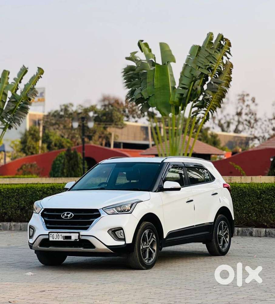 Hyundai Creta 1.6 Sx Plus Auto, 2019, Petrol
