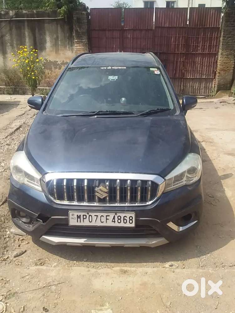 Maruti Suzuki S-cross Diesel 2018