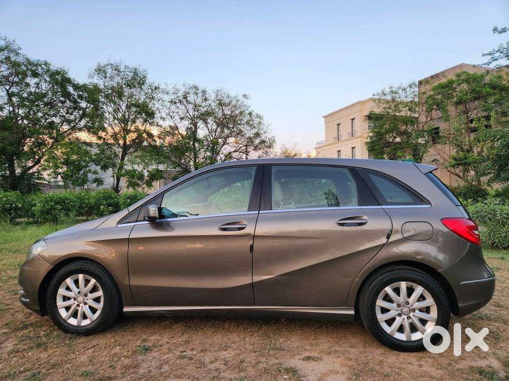 Mercedes-benz B Class B180 Cdi, 2013, Diesel