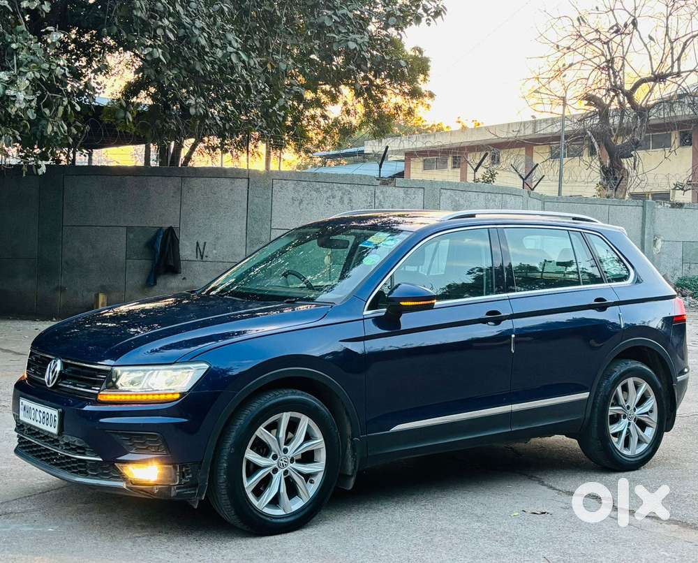 Volkswagen Tiguan 2.0 Tdi Highline, 2018, Diesel