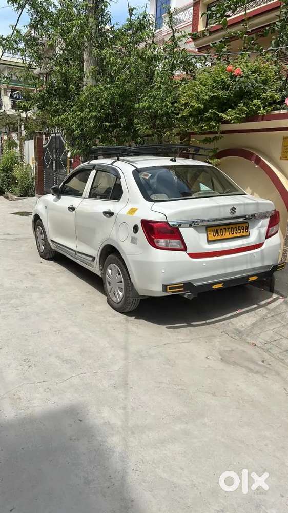 2nd Owner Maruti Swift Dzire Tour 2023