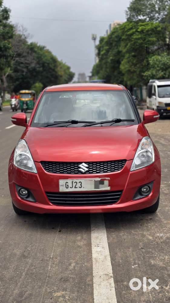 Maruti Suzuki Swift Vdi, 2014, Diesel