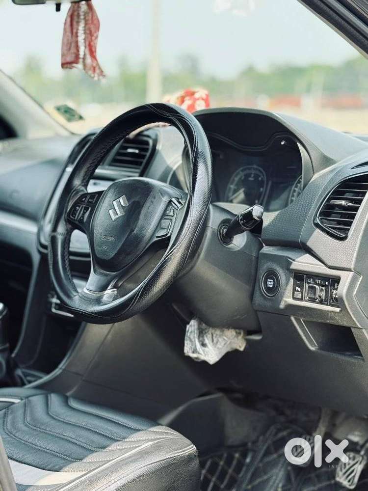 Maruti Suzuki Brezza Zdi Plus, 2017, Diesel