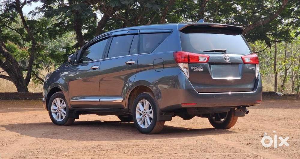 Toyota Innova Crysta 2.4 V 7 Str, 2018, Diesel