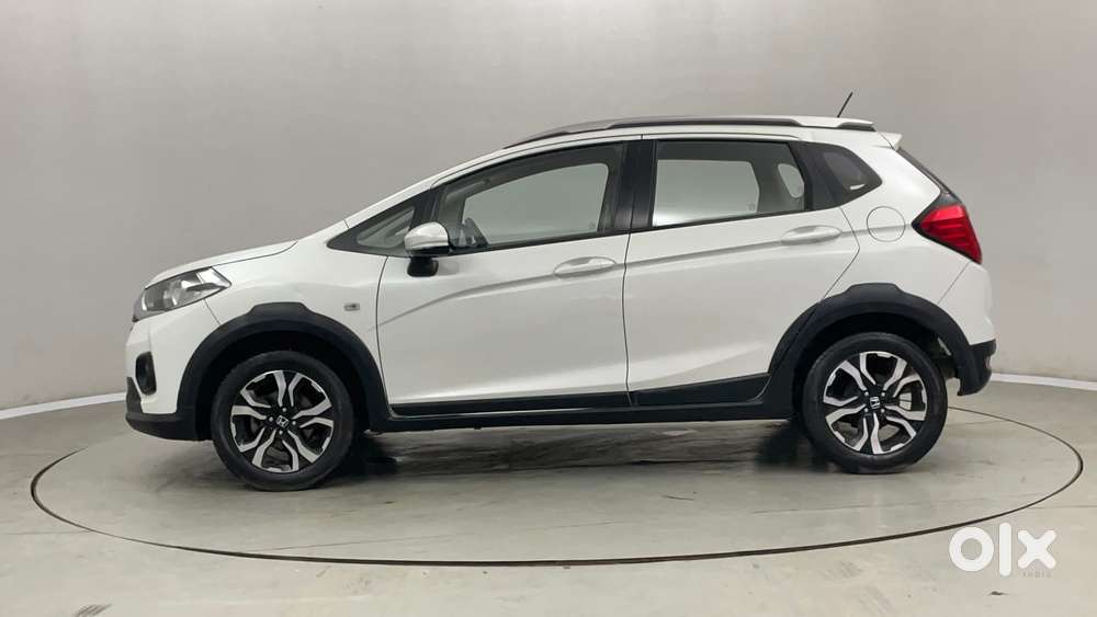 Honda Wr-v [ ] 1.2 Sv I-vtec Mt, 2022, Petrol