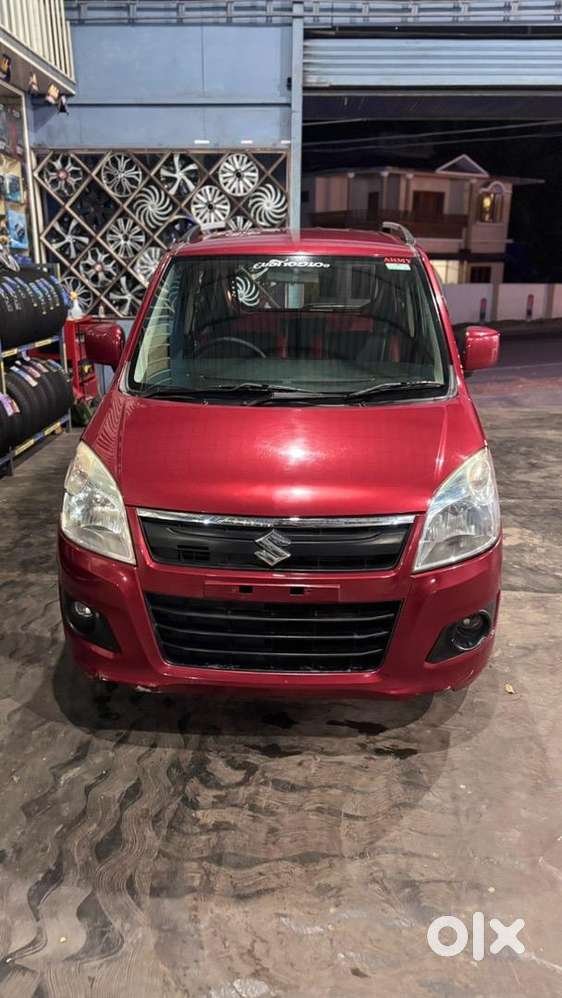 Maruti Suzuki Wagon R 2014 Petrol Good Condition
