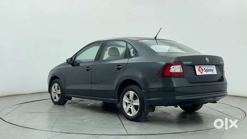Skoda Rapid 1.6 Mpi At Ambition, 2017, Petrol