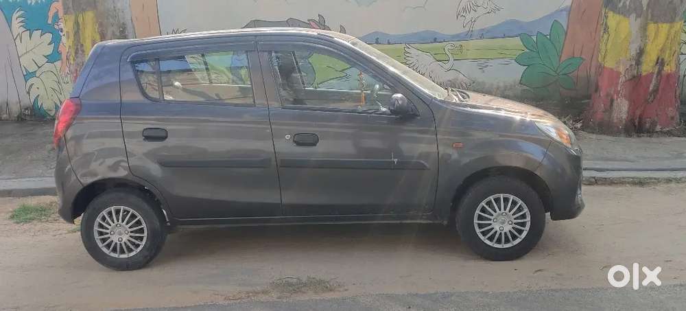 Maruti Suzuki Alto 800 2016