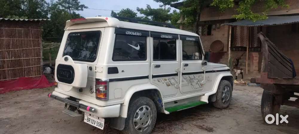 Bolero Slx 2014 All Condition Good