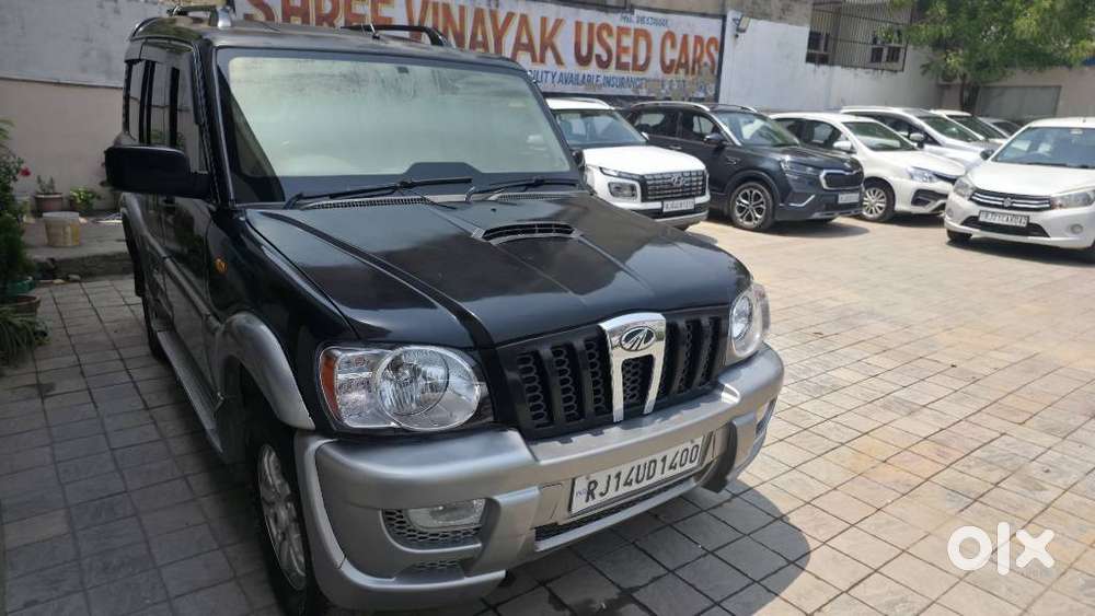 Mahindra Scorpio 2009-2014 M2di, 2011, Diesel