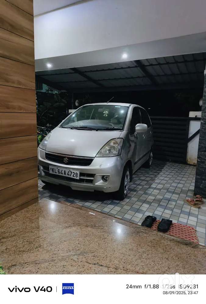 Maruti Suzuki Zen Estilo 2007