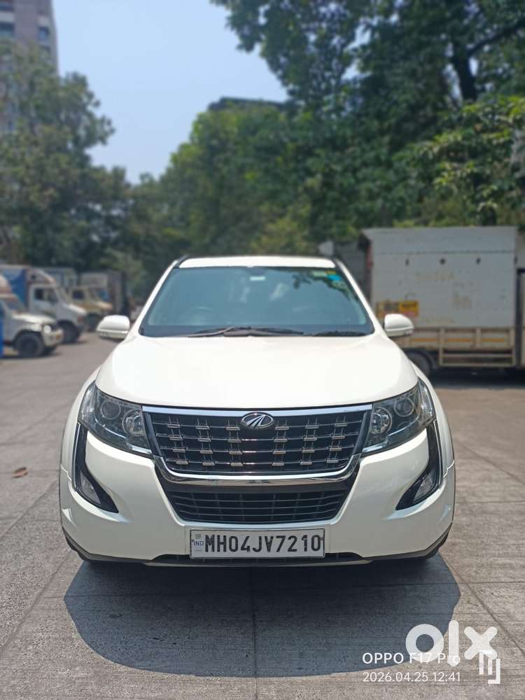 Mahindra Xuv500 W7, 2019, Diesel
