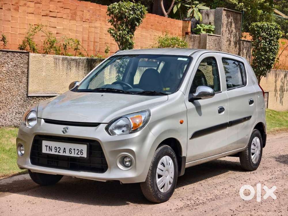 Maruti Suzuki Alto 800 Vxi, 2017, Petrol
