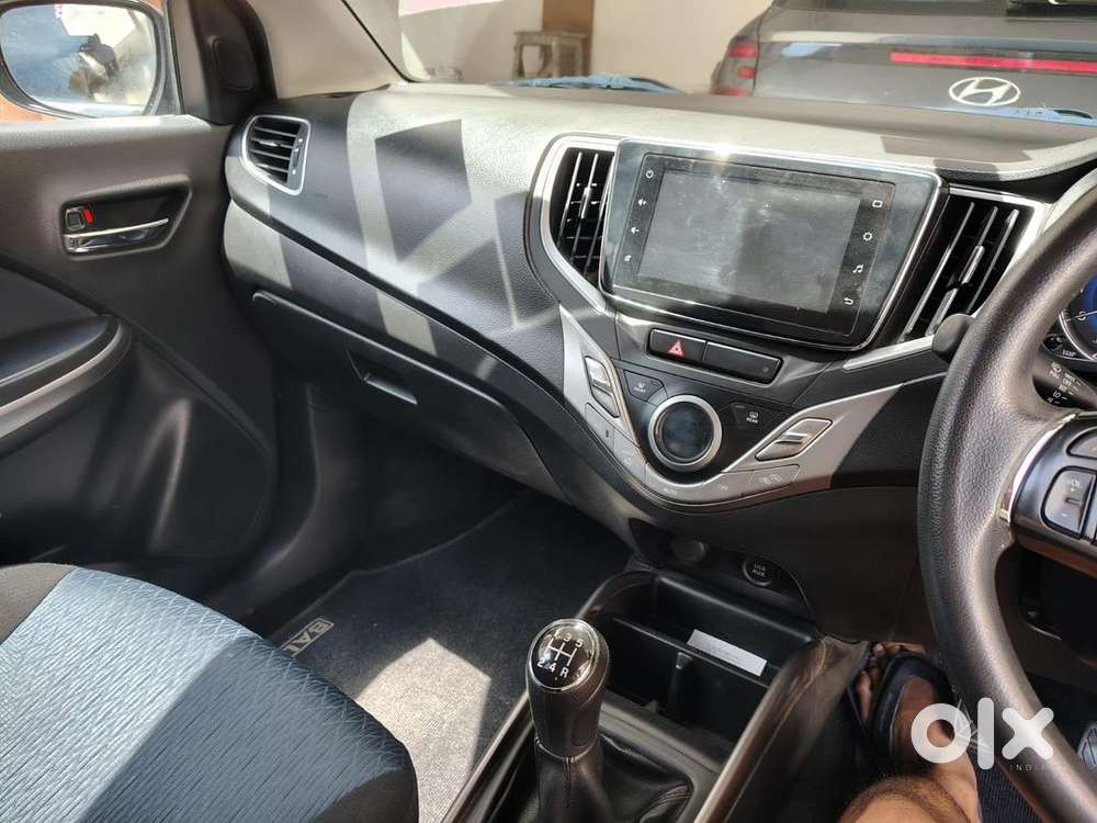 Maruti Suzuki Baleno 2019 Petrol Good Condition