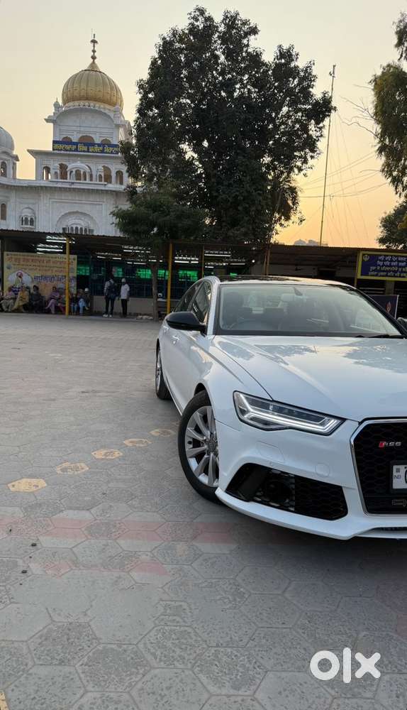 Audi A6 Diesel 2012