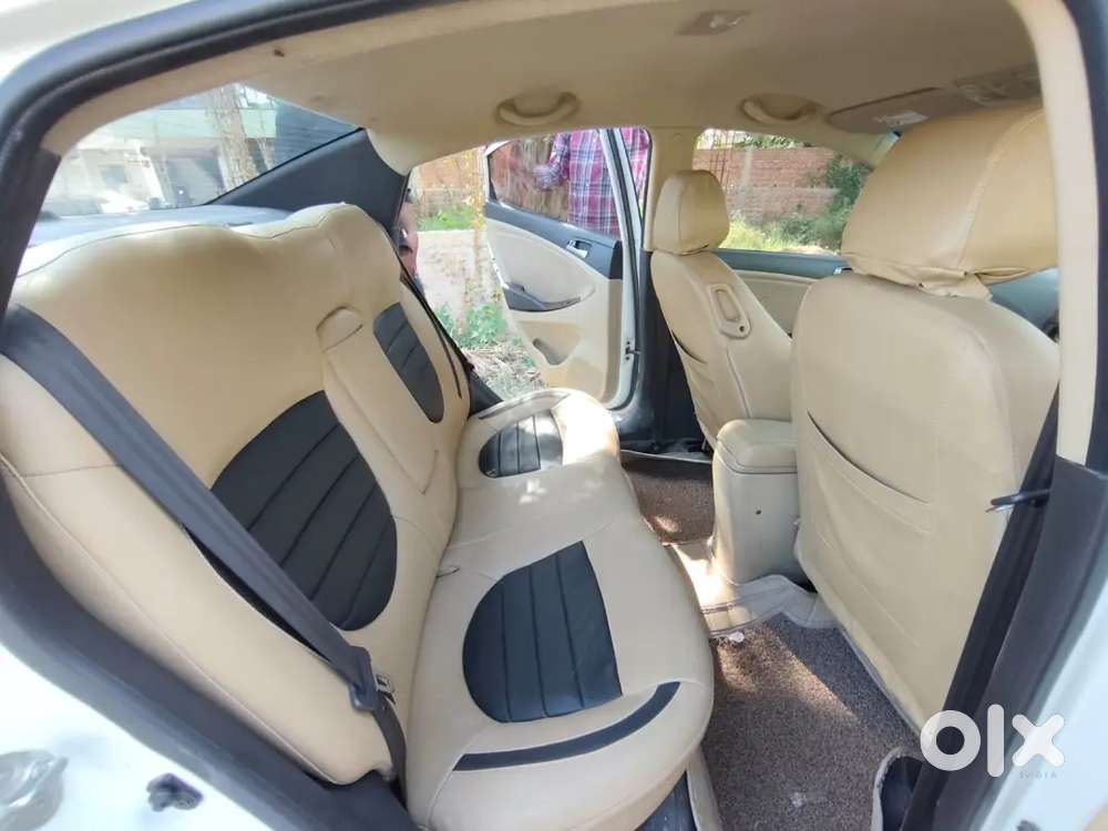 Hyundai Verna Fluidic 2015 Car
