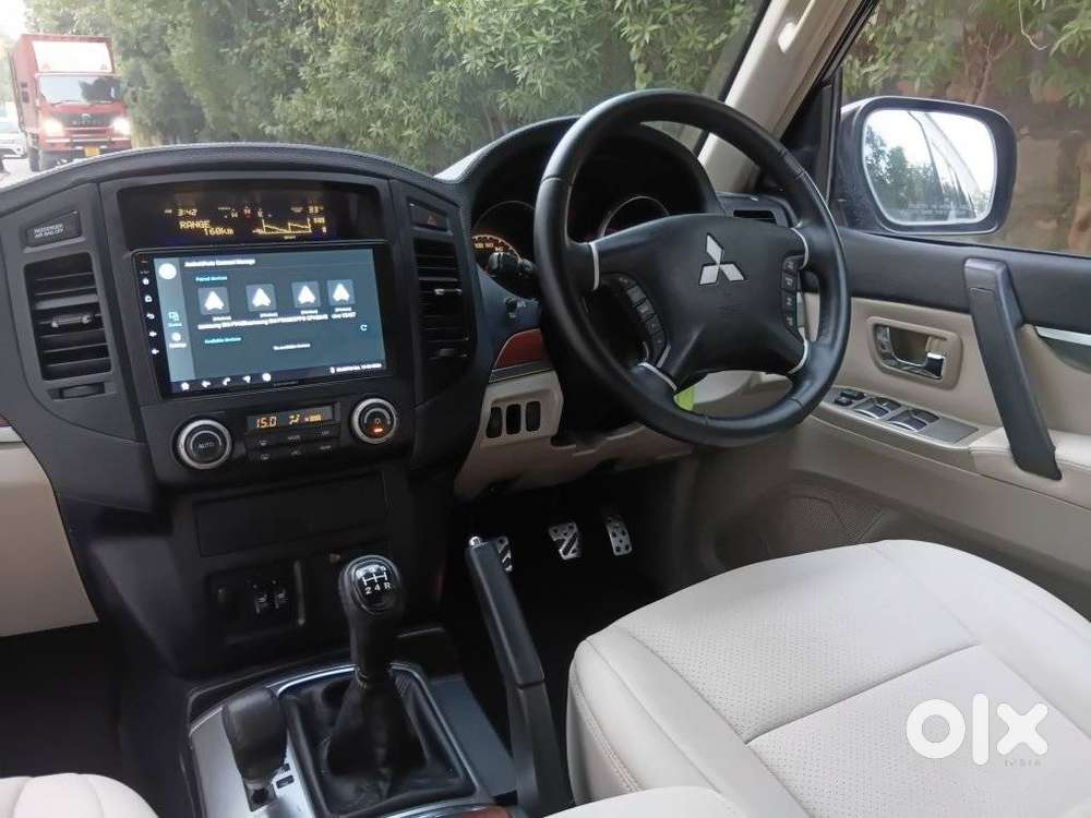 Mitsubishi Montero 3.2 Gls 4x4, 2008, Diesel