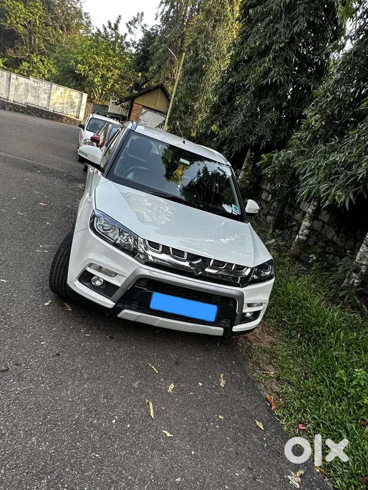 Maruti Suzuki Vitara Brezza