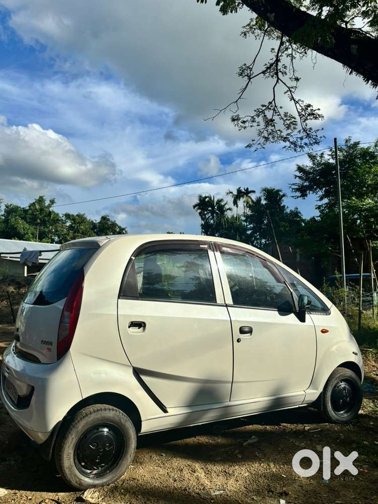 Tata Nano 2015 Twist Xt