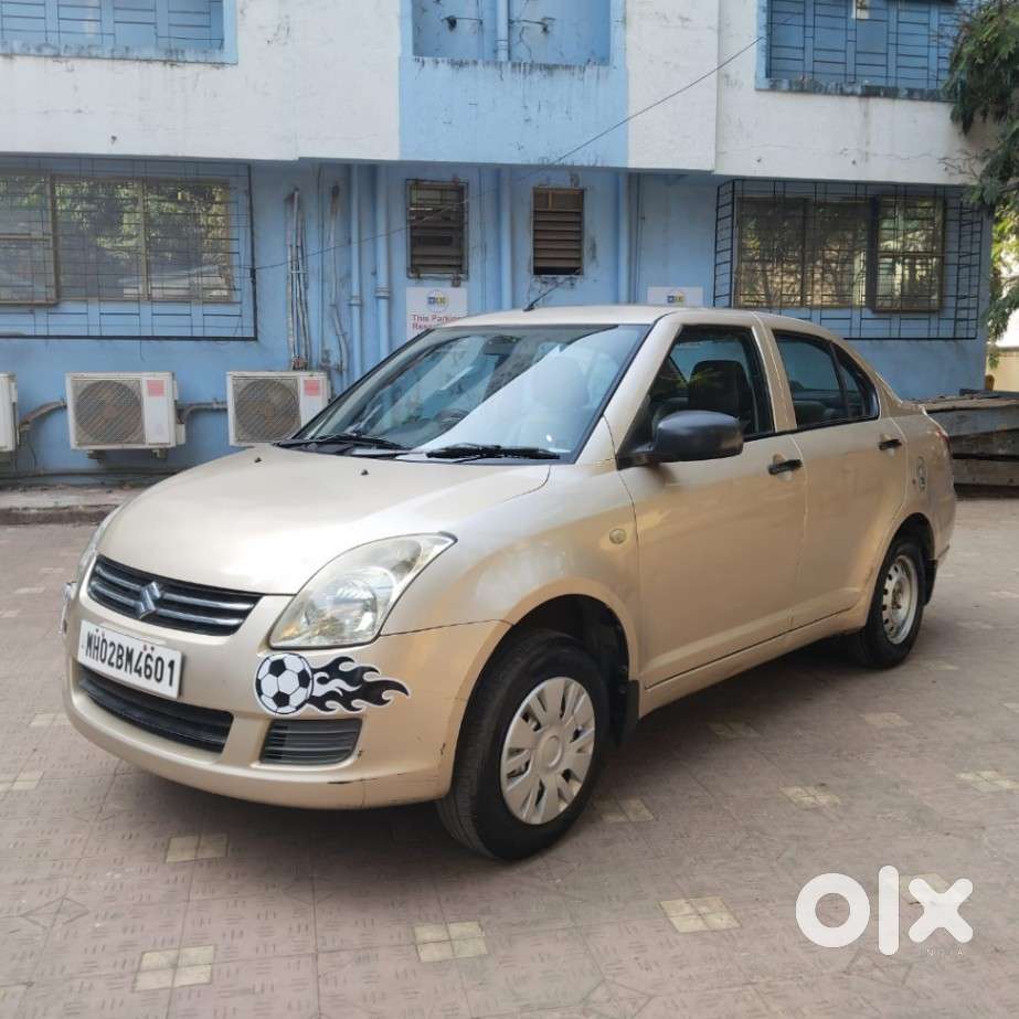 Maruti Suzuki Swift Dzire Lxi Option, 2009, Cng & Hybrids