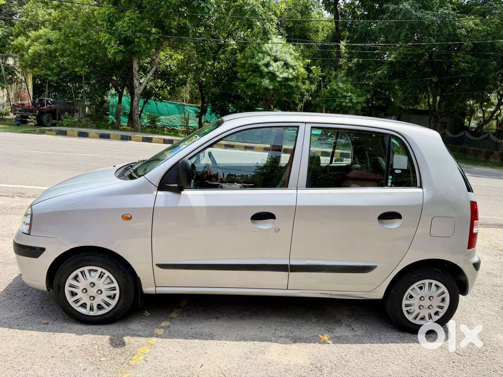 Hyundai Santro Xing Gl Plus, 2012, Petrol