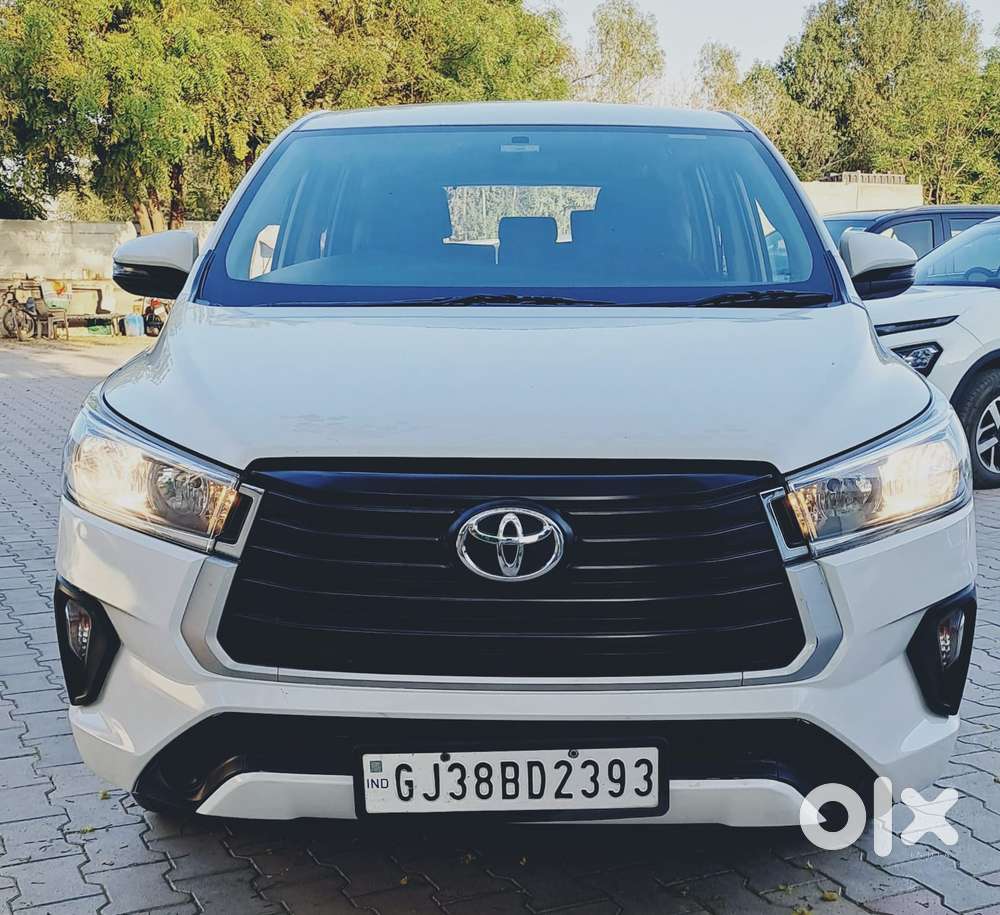 Toyota Innova Crysta G 8 Str, 2021, Diesel