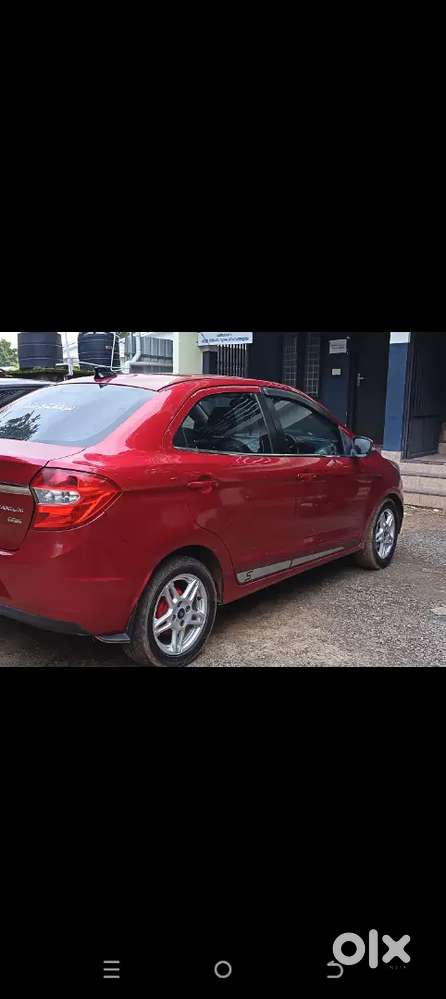 Ford Aspire Trend Plus 2017 Diesel