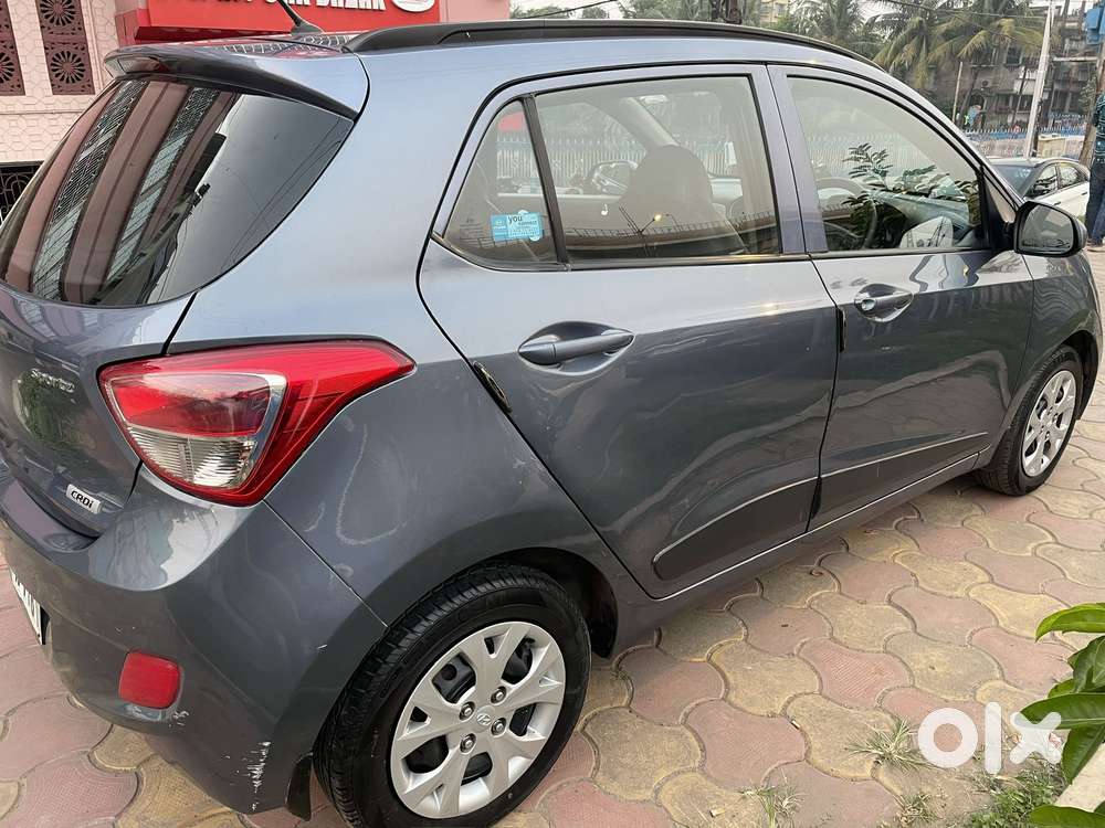 Hyundai Grand I10 1.2 Crdi Sportz, 2016, Diesel