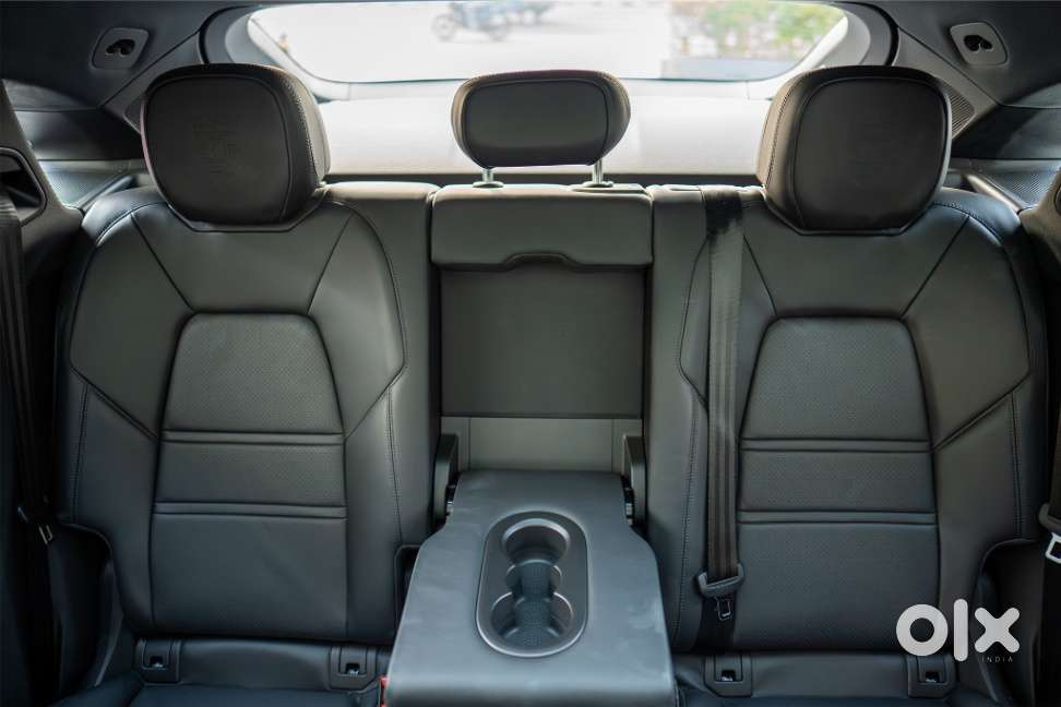 Porsche Cayenne Coupe, 2023, Petrol