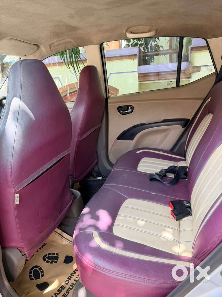 Hyundai I10 Petrol Manual 2015