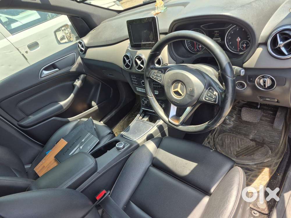Mercedes-benz B Class B180, 2016, Petrol