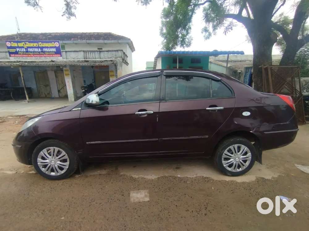 Tata Manaza Car Good Condition And Car
