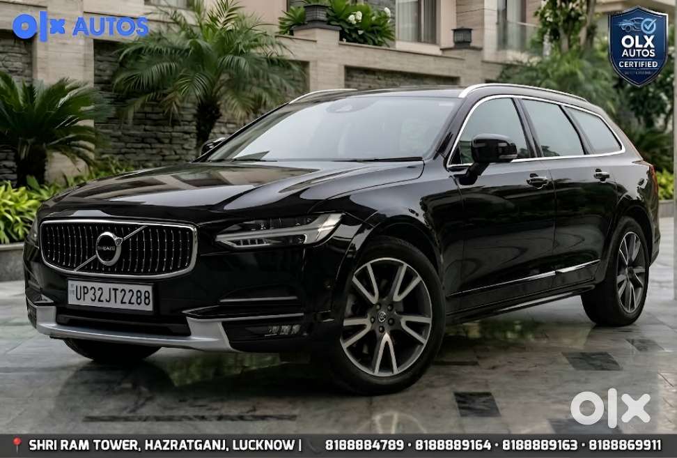 Volvo V90 Cross Country D5 Inscription, 2018, Diesel