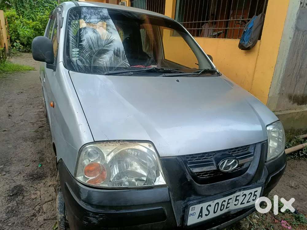 2005 Santro Xing Petrol Manual 90000 Km