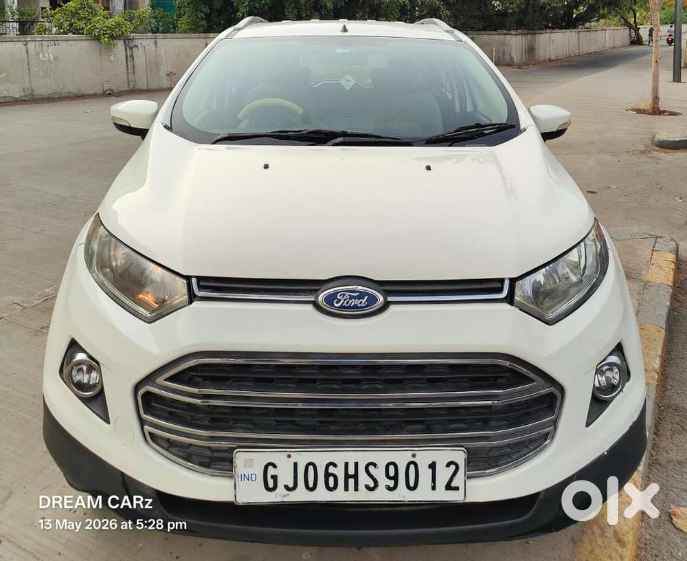 Ford Ecosport 1.5 Petrol Ambiente, 2015, Petrol