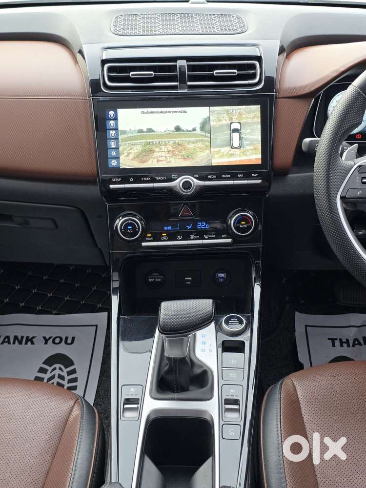 Hyundai Alcazar 1.5 Signature (o) Diesel At 7 Str, 2022, Diesel
