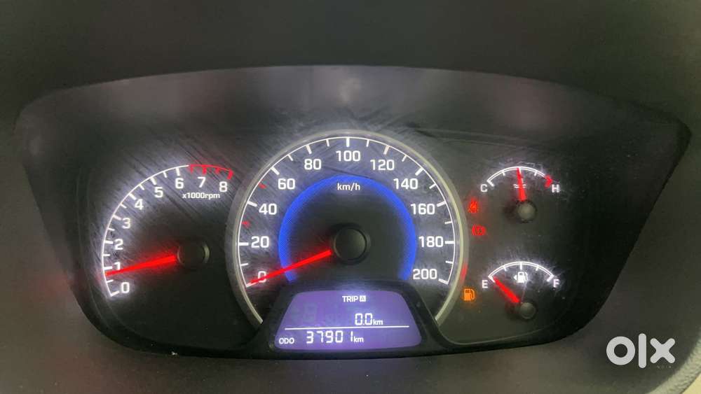 Hyundai Grand I10 1.2 Kappa Magna, 2017, Petrol