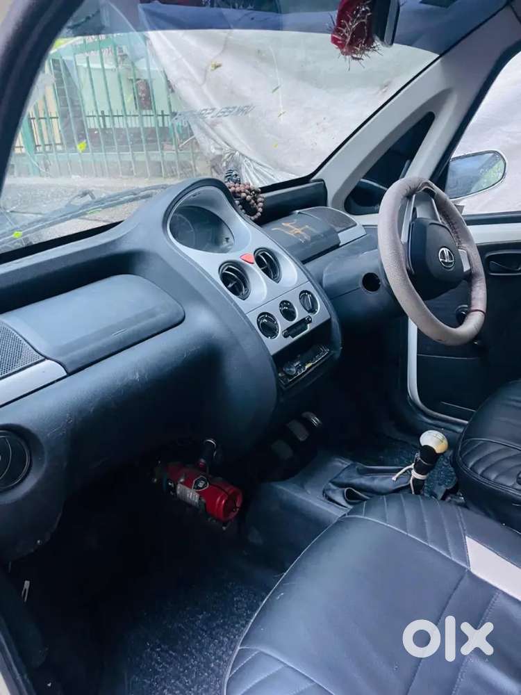 Tata Nano Cng Xm 2015