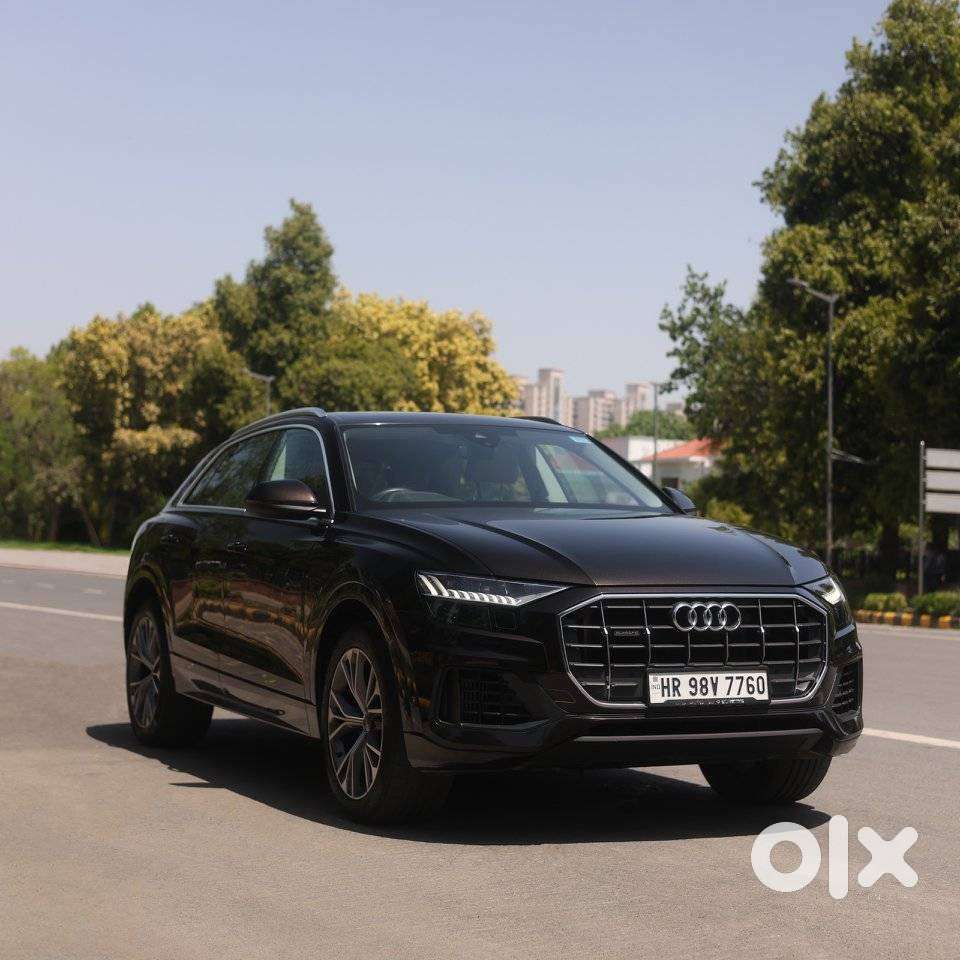 Audi Q8 3.0 55 Tfsi Quattro, 2025, Petrol