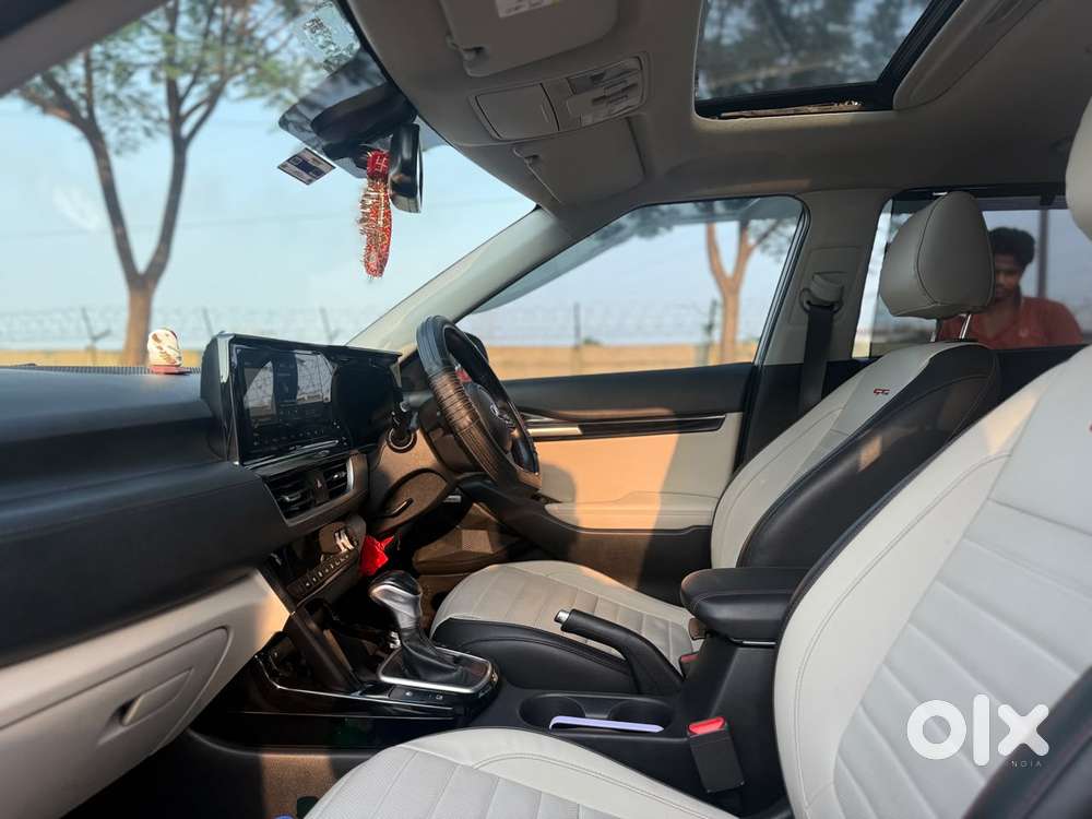 Kia Seltos Gtx Dct, 2019, Petrol