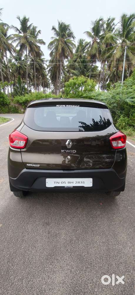 Renault Kwid 1.0 Rxt Edition, 2016, Petrol