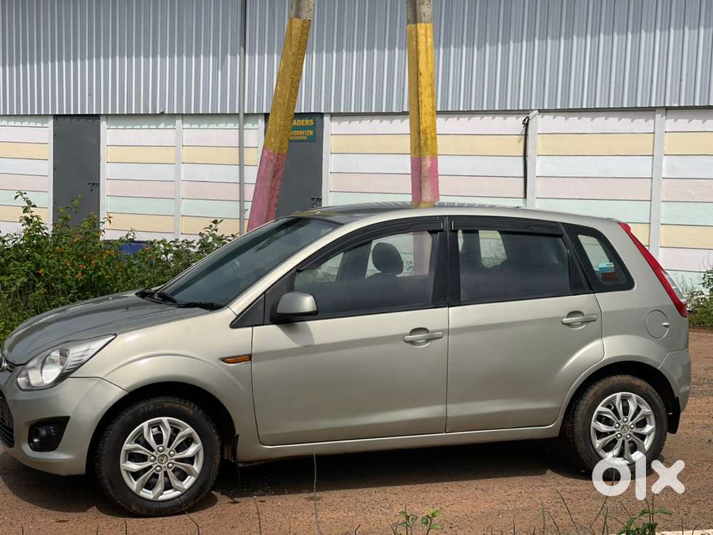 Ford Diesel Car 2013