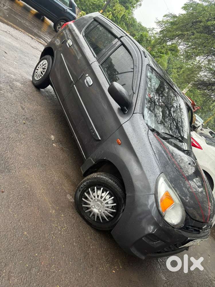 2014 Maruti Alto Lxi 76.78.35.61.a.49 Company Fitted Cng