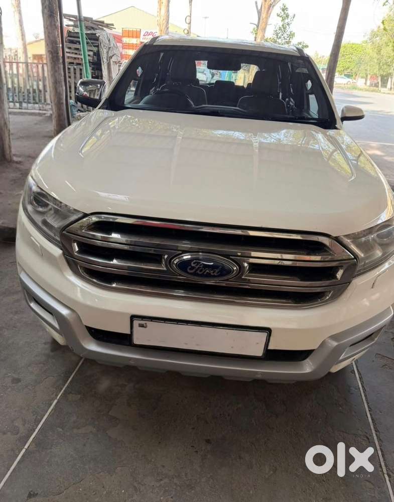 Ford Endeavour Diesel 2016