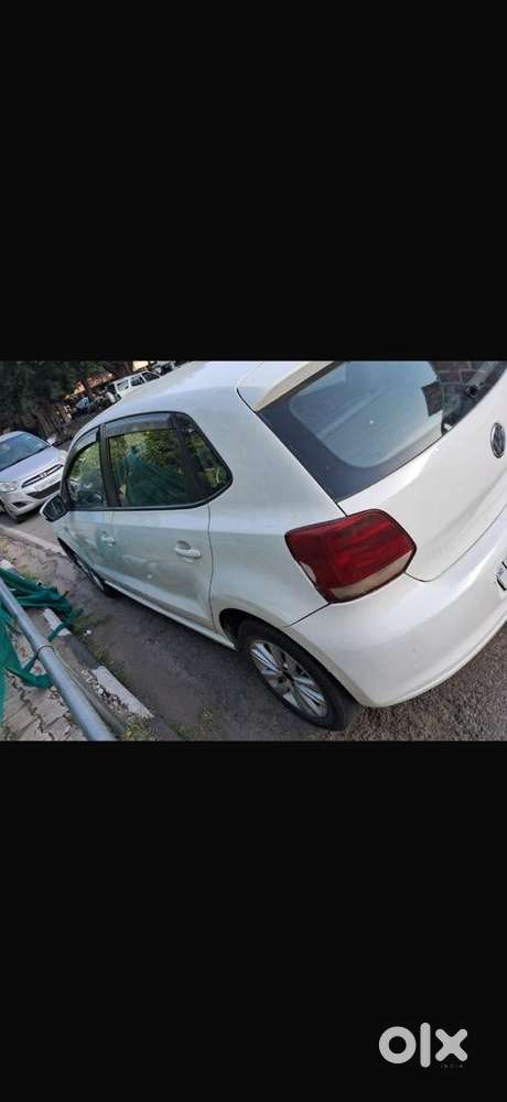 Volkswagen Polo 2013 Petrol Good Condition