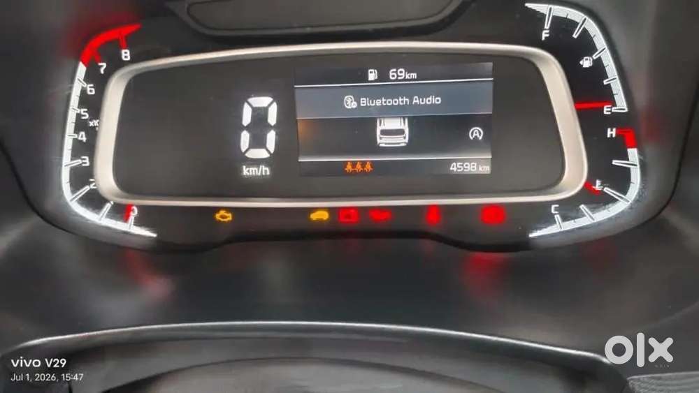 Kia Sonet 1.0 Gtx Plus 2025
