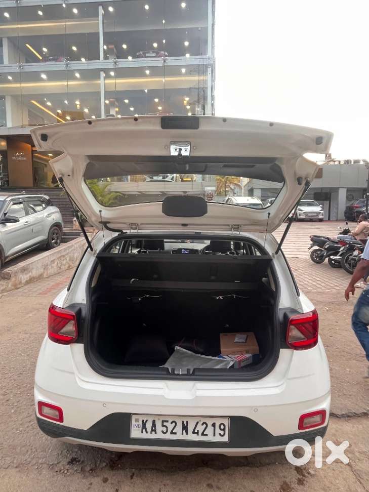 Hyundai Venue S Mt 1.2 Kappa, 2021, Petrol