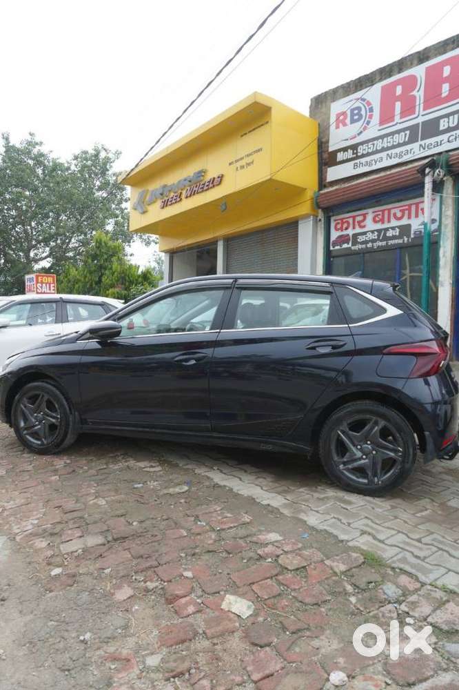 Hyundai I20 Sportz 1.2 Mt, 2023, Petrol