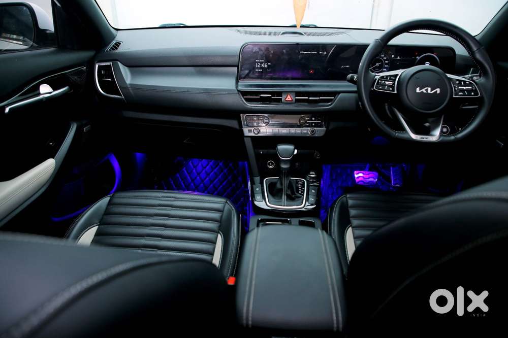 Kia Seltos Gtx Plus, 2024, Petrol