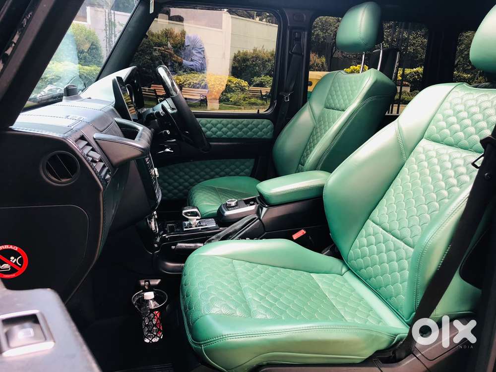 Mercedes-benz G Class G63 Amg, 2017, Petrol